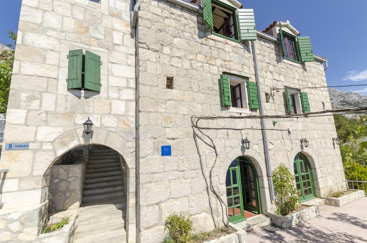 Apartment Boris Gornja Brela Exterior photo